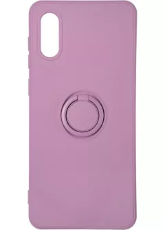 Gelius Ring Holder Case for Samsung A022 (A02) Marsal