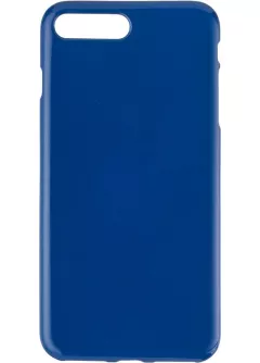 Чехол Remax Glossy Shine Case для iPhone 7 Plus/8 Plus Blue