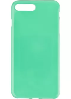 Чехол Remax Glossy Shine Case для iPhone 7 Plus/8 Plus Mint