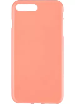 Чехол Remax Glossy Shine Case для iPhone 7 Plus/8 Plus Pink