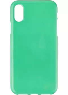 Чехол Remax Glossy Shine Case для iPhone X/XS Mint