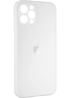 Full Frosted Case iPhone 12 Pro White
