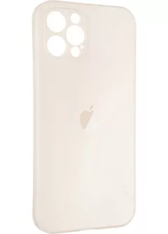 Чехол Full Frosted Case для iPhone 12 Pro Max Gold