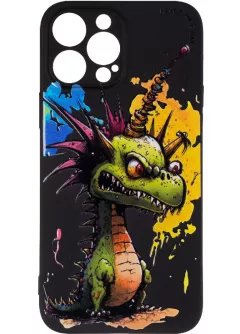 Чехол Gelius Print Case UV для iPhone 13 Pro Max Dragon