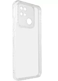 Чехол TPU Starfall Clear для Xiaomi Redmi 10C