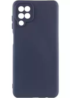 Чехол Silicone Cover Lakshmi Full Camera (A) для Samsung Galaxy M33 5G