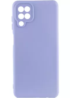 Чехол Silicone Cover Lakshmi Full Camera (A) для Samsung Galaxy M33 5G