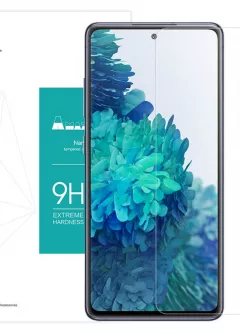 Защитное стекло Nillkin (H) для Samsung Galaxy S20 FE, Прозрачный