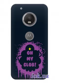 Чехол для Motorola Moto G5 Plus - Oh my glob