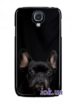 Чехол для Galaxy S4 Black Edition - Маленький пёс