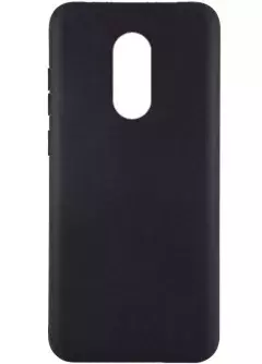 Чехол TPU Epik Black для Xiaomi Redmi Note 4X (Snapdragon) || Xiaomi Redmi Note 4