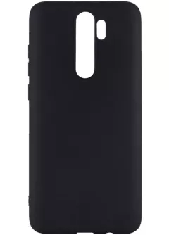 Чехол TPU Epik Black для Xiaomi Redmi 9, Черный