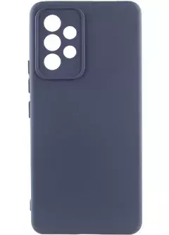 Чехол Silicone Cover Lakshmi Full Camera (A) для Samsung Galaxy A53 5G