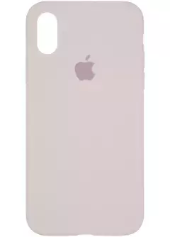 Original Full Soft Case for iPhone X/XS Lavende