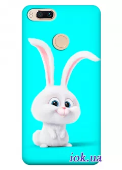 Чехол для Xiaomi Mi 5x - White Rabbit