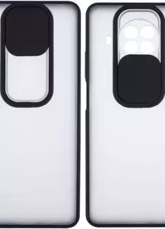 Чехол Camshield mate TPU со шторкой для камеры для Xiaomi Mi 10T Lite || Xiaomi Redmi Note 9 Pro 5G