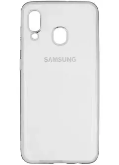 Anyland Deep Farfor Case for Samsung A307 (A30s) White