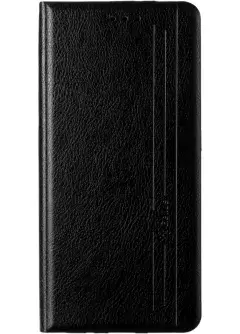 Чехол Book Cover Leather Gelius New для Nokia 3.4 Black