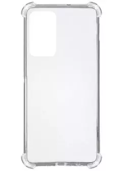 TPU чехол GETMAN Ease logo усиленные углы для OnePlus 9