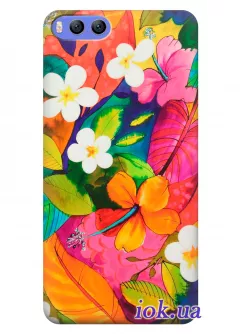 Чехол для Xiaomi Mi6 - Летние цветы