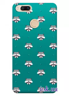 Чехол для Xiaomi Mi A1 - Мордочки енотов