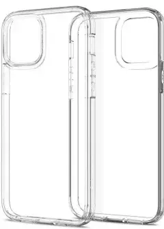 TPU чехол Epic Transparent 2,00 mm для Apple iPhone 13 Pro Max (6.7")