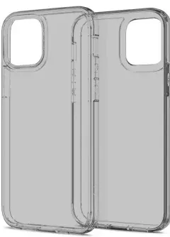 TPU чехол Epic Transparent 2,00 mm для Apple iPhone 13 Pro Max (6.7")