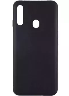 Чехол TPU Epik Black для Samsung Galaxy A20s, Черный