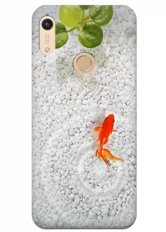 Чехол для Huawei Honor 8A - Золотая рыбка