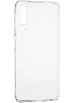 TPU чехол Epic Transparent 1,5mm для Samsung A750 Galaxy A7 (2018)