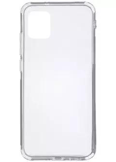 TPU чехол Epic Transparent 1,5mm для Samsung Galaxy Note 10 Lite (A81)