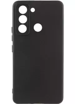 Чехол Silicone Cover Lakshmi Full Camera (AAA) для TECNO Pop 5 LTE