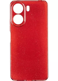 Чехол Silicone Summer Vibe для Samsung A366 (A36) Red
