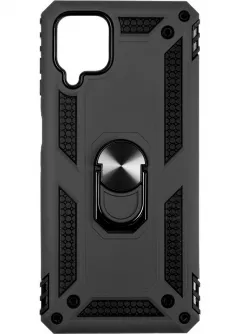HONOR Hard Defence Series New for Samsung A125 (A12)/M127 (M12) Black
