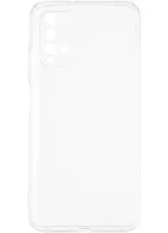 Чехол Ultra Thin Air Case для Xiaomi Redmi 9t Transparent