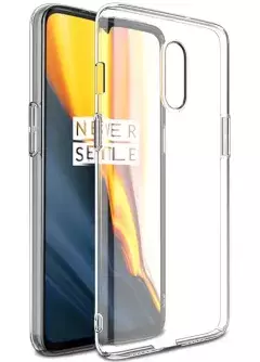 TPU чехол Epic Transparent 1,5mm для OnePlus 7