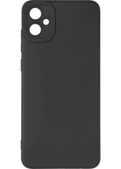 Чехол Full Soft Case для Samsung A055 (A05) TPU Black