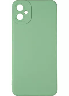 Чехол Full Soft Case для Samsung A055 (A05) TPU Matcha Green