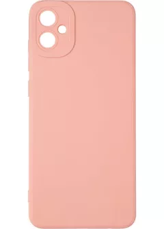 Чехол Full Soft Case для Samsung A055 (A05) TPU Pink Sand