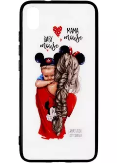 Girls Case for Xiaomi Redmi 8a №8