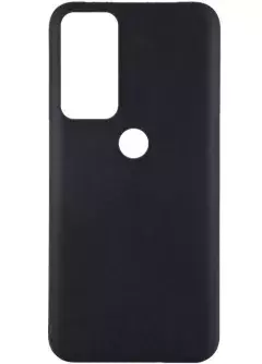 Чехол TPU Epik Black для Motorola Edge 20, Черный