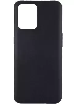 Чехол TPU Epik Black для Realme 9 4G / 9 Pro+, Черный