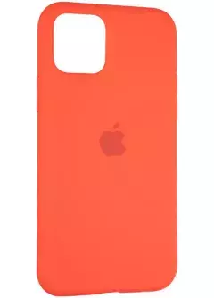 Чехол Original Full Soft Case для iPhone 11 Pro Red