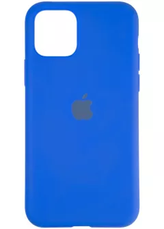 Чехол Original Full Soft Case для iPhone 11 Pro Sapphire Blue