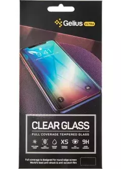 Защитное стекло Gelius Ultra Clear 0.2mm for Xiaomi Redmi Note 5/5 Pro