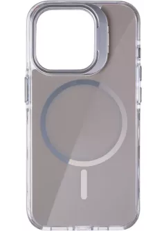 Чехол Sofi Case Camera stand (MagSafe) для Iphone 16 Grey