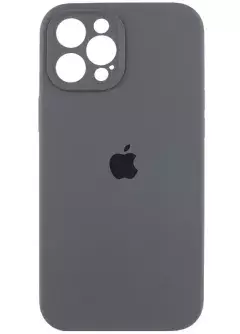Уценка Чехол Silicone Case Full Camera Protective (AA) для Apple iPhone 12 Pro Max (6.7")