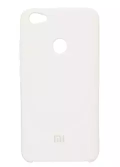 Original Soft Case Xiaomi Redmi Note 5a Prime Grey (15)
