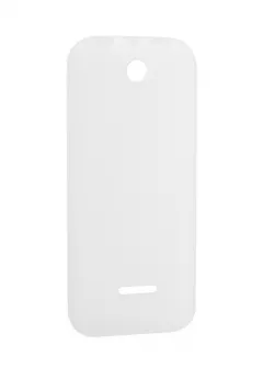 Original Silicon Case Nokia G20/G10 White