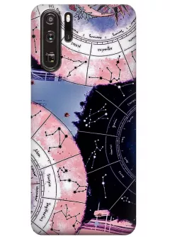 Чехол для Huawei P30 Pro - Астрология